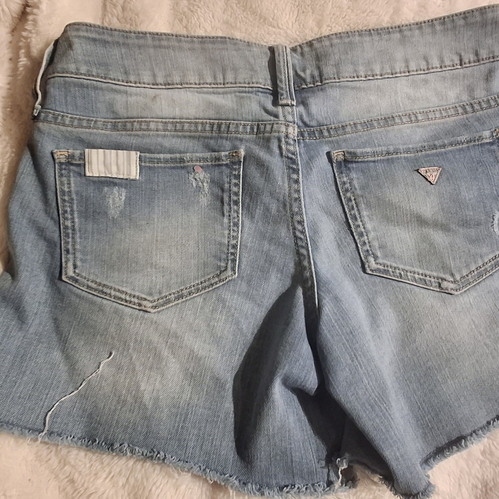 canvas shorts - Picture 4 of 9